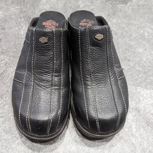 Harley Davidson Clogs!